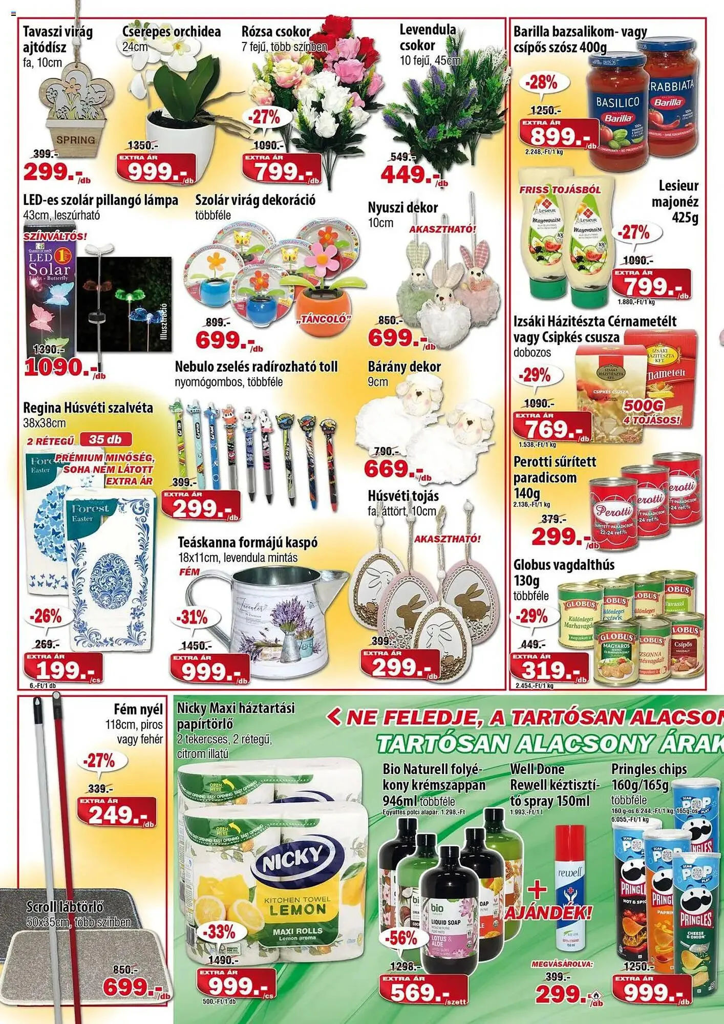Katalógus Vianni Drogéria akciós újság március 19.-tól április 1.-ig 2025. - Oldal 2