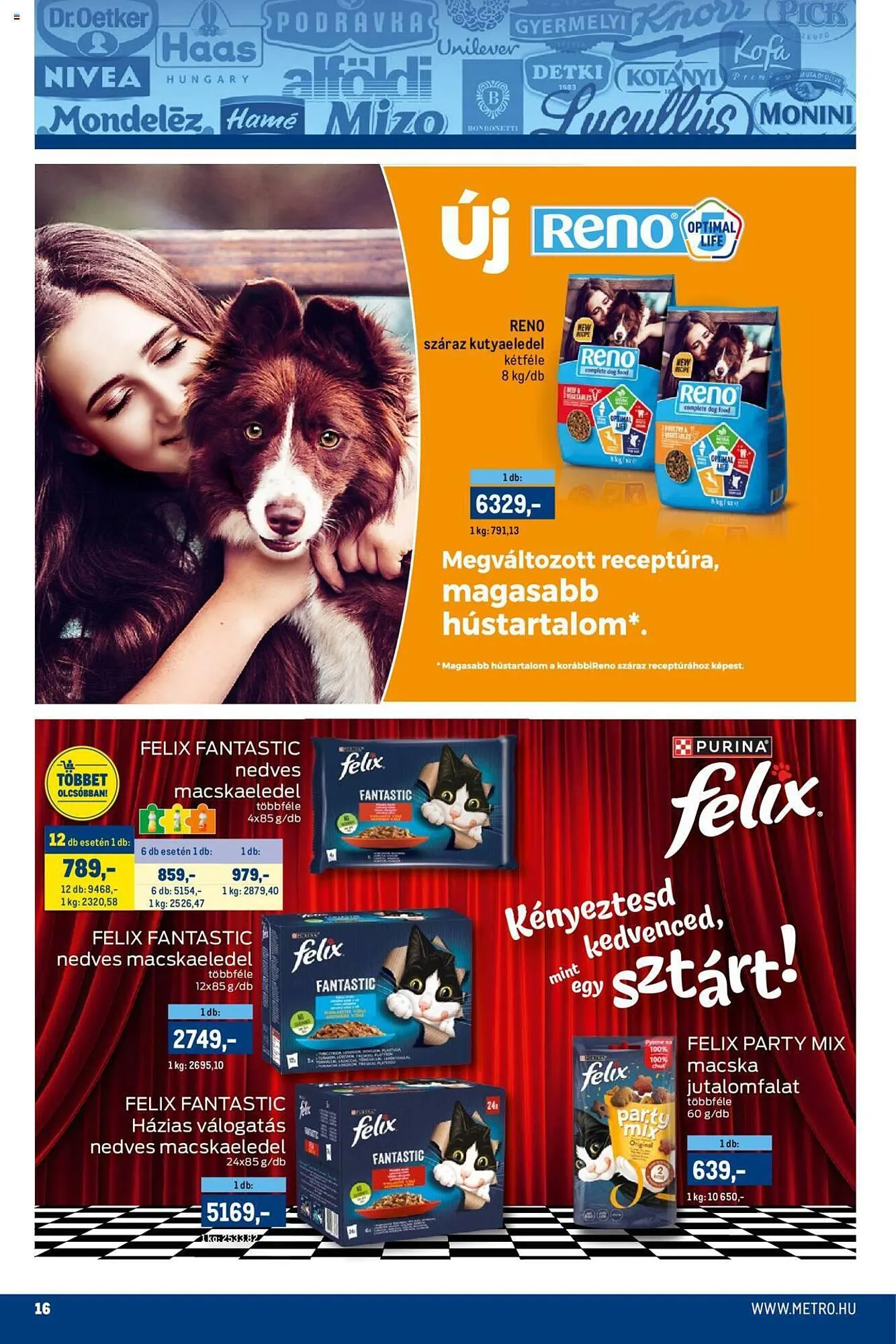 Katalógus Metro akciós újság szeptember 20.-tól október 3.-ig 2023. - Oldal 16