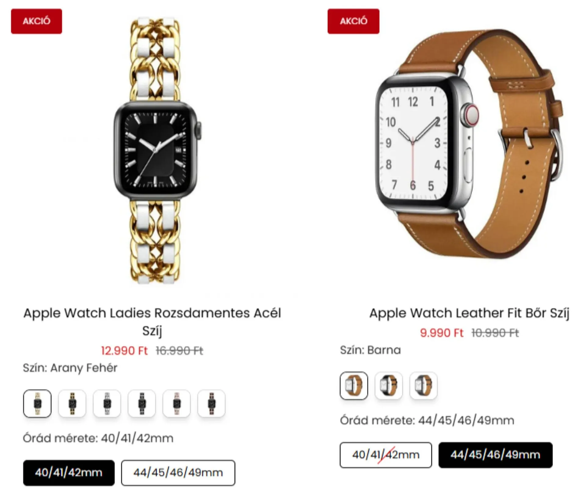 Katalógus Smartwatcherz akciós újság március 13.-tól március 24.-ig 2025. - Oldal 3