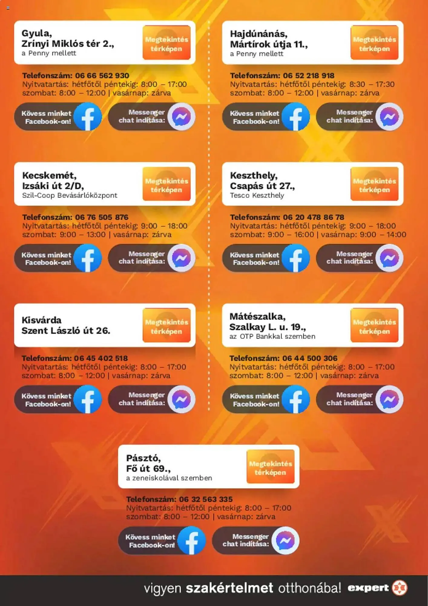 Katalógus Expert akciós újság március 6.-tól március 19.-ig 2025. - Oldal 10