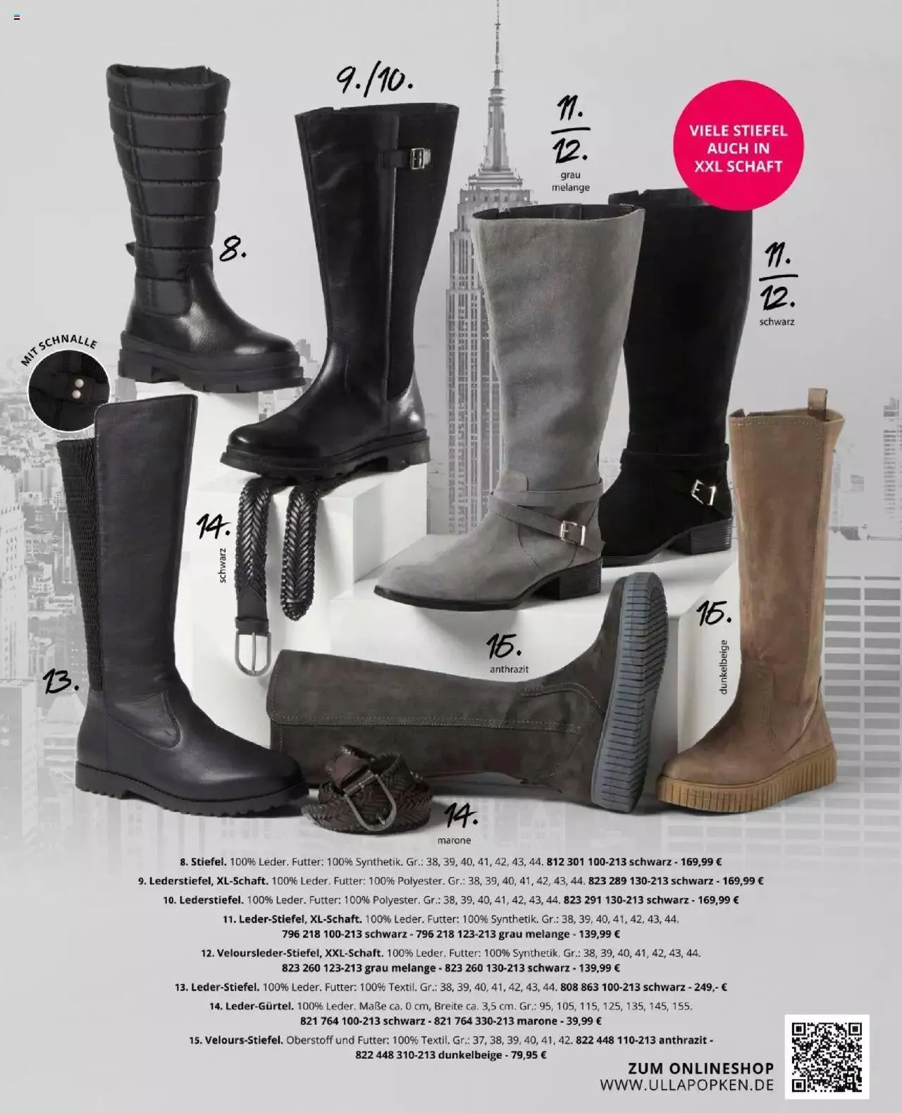 Katalógus Ulla Popken Akciós újság november 1.-tól november 30.-ig 2023. - Oldal 69