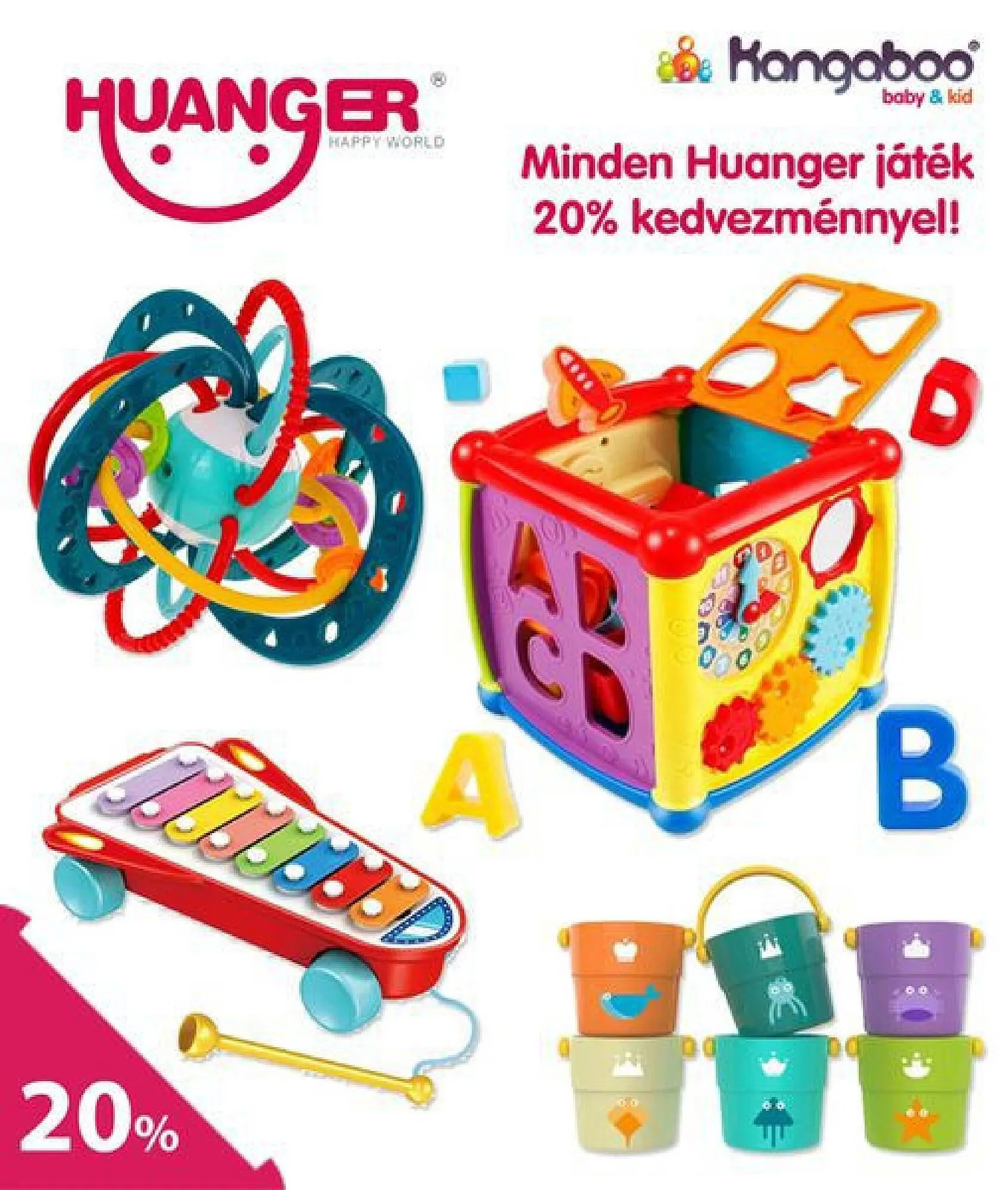 Katalógus Kangaboo akciós újság március 14.-tól március 20.-ig 2024. - Oldal 3