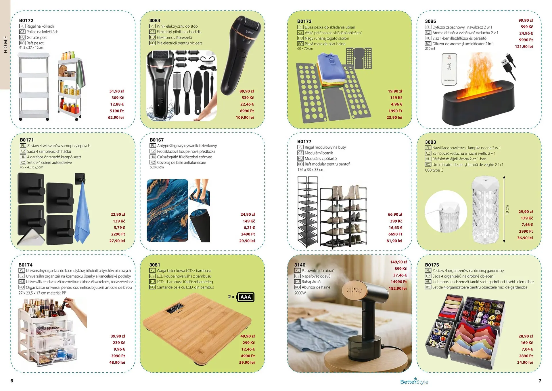 Katalógus BetterStyle katalógus április 1.-tól április 30.-ig 2026. - Oldal 116