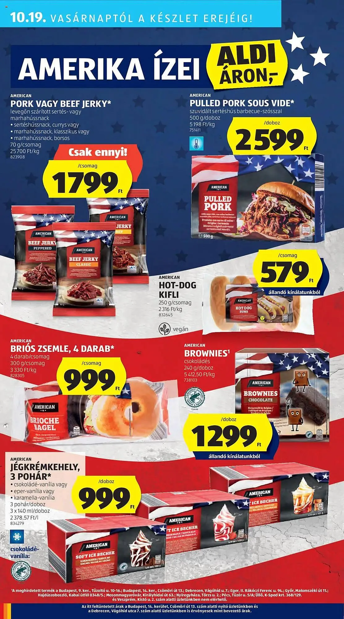Katalógus ALDI akciós újság október 16.-tól október 22.-ig 2025. - Oldal 42