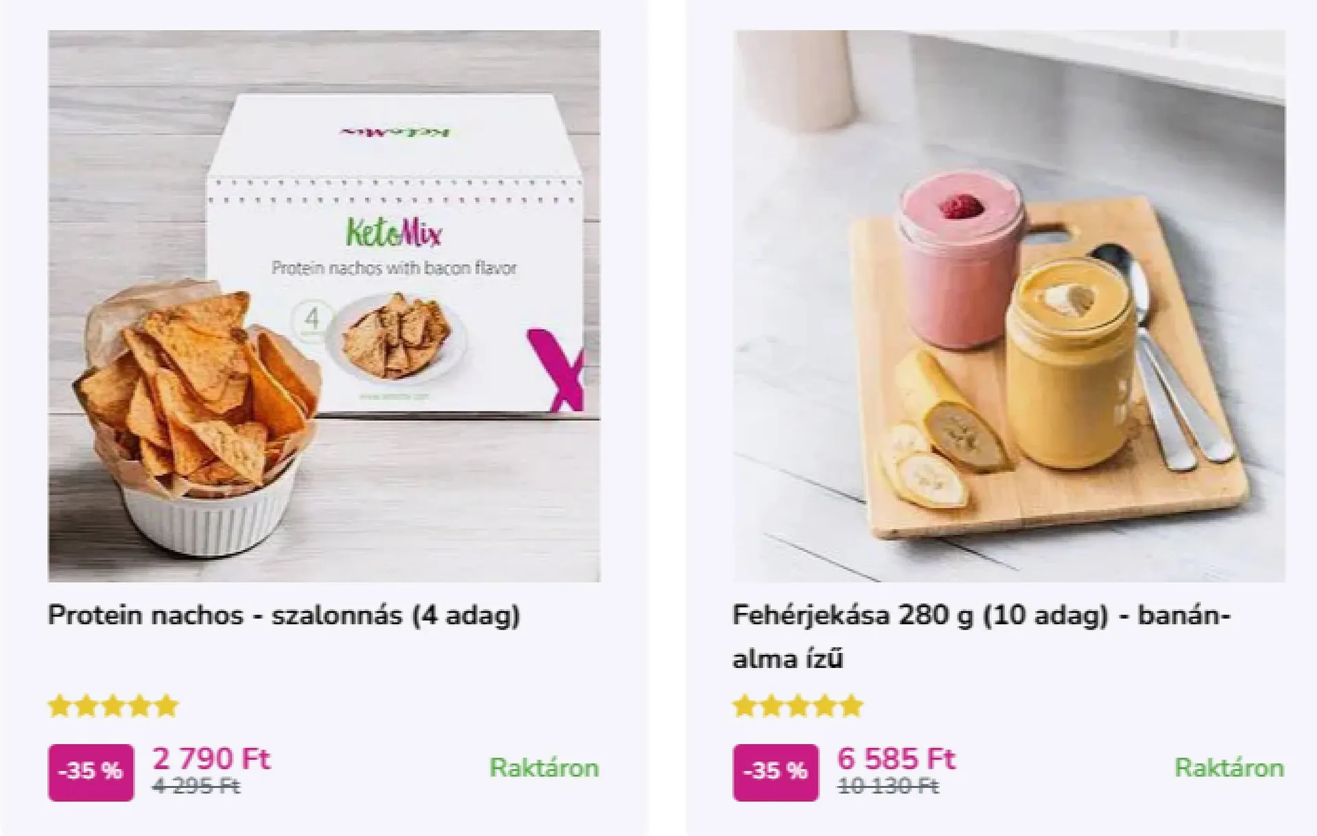 Katalógus Ketomix akciós újság május 30.-tól június 16.-ig 2025. - Oldal 1