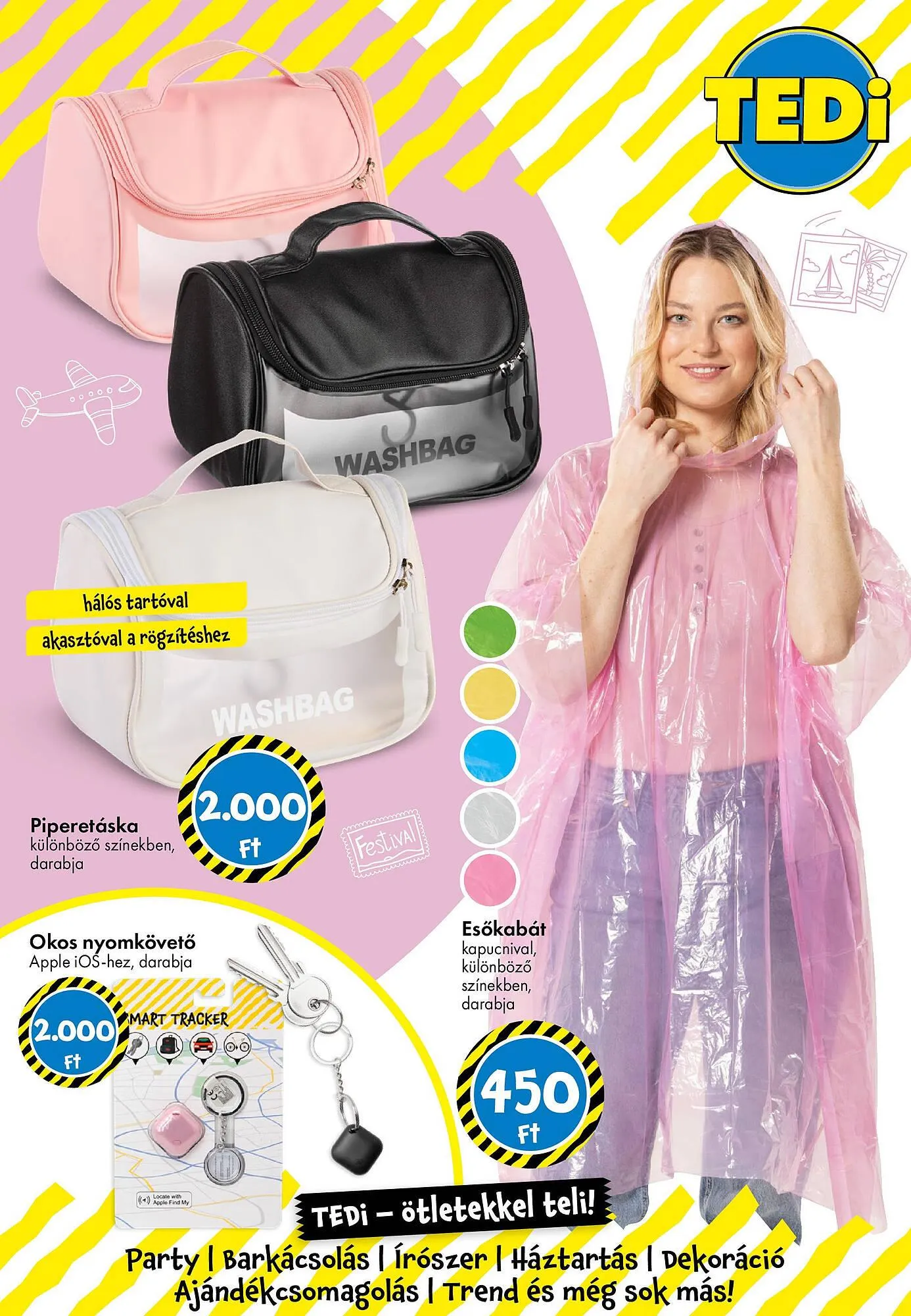 Katalógus Tedi akciós újság május 7.-tól május 17.-ig 2025. - Oldal 22