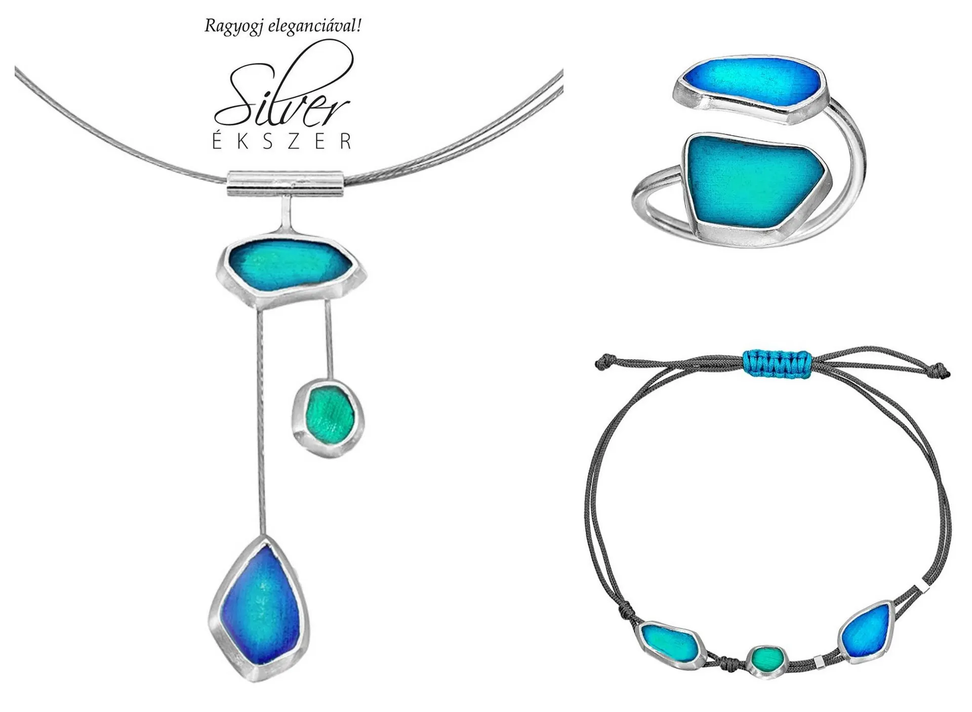 Katalógus Silver Ékszer akciós újság május 9.-tól május 19.-ig 2025. - Oldal 2