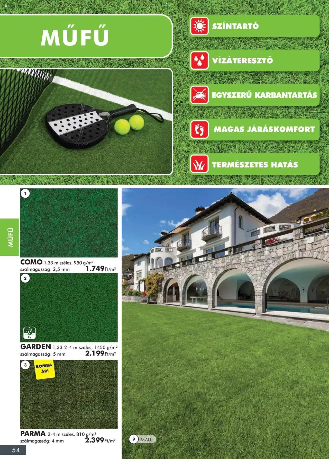 Katalógus Diego - Őszi-Téli katalógus október 1.-tól december 31.-ig 2023. - Oldal 54