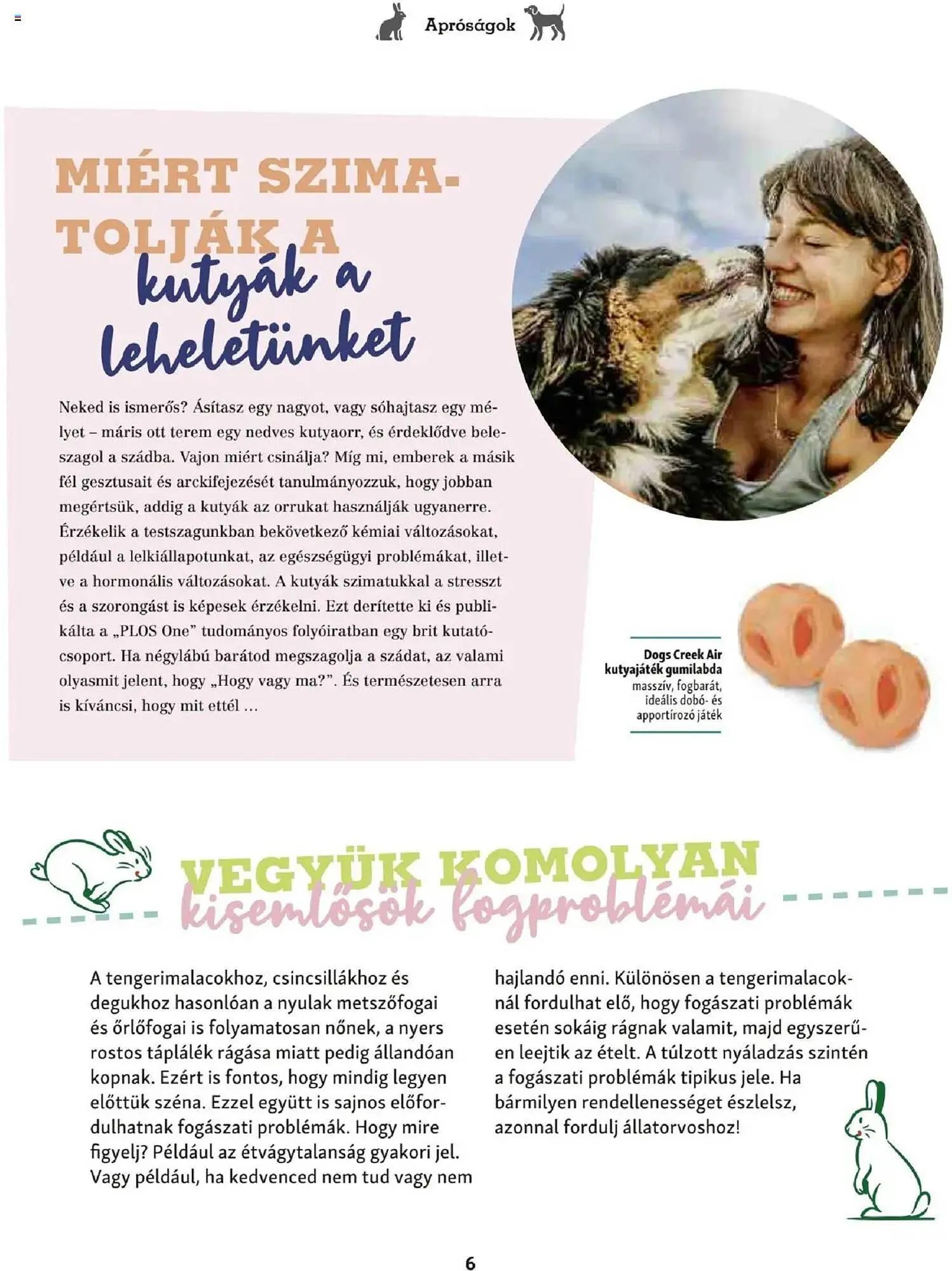 Katalógus Fressnapf akciós újság május 5.-tól május 13.-ig 2025. - Oldal 6