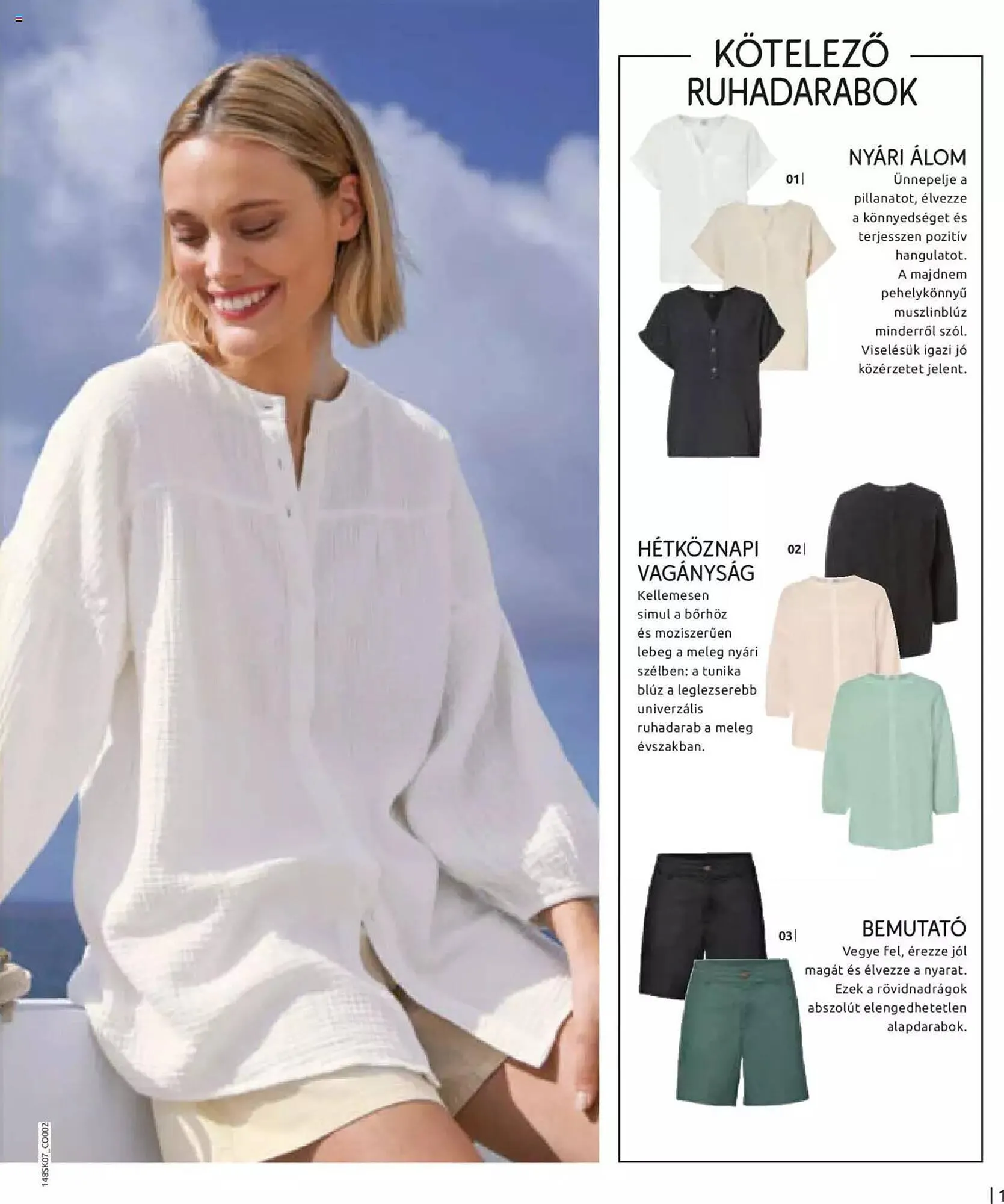 Katalógus Bonprix akciós újság július 17.-tól január 17.-ig 2024. - Oldal 3