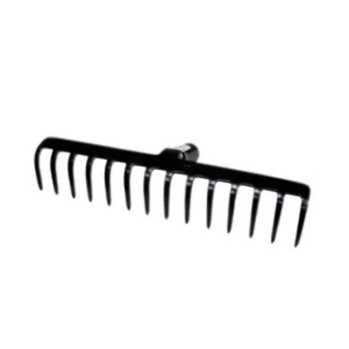 Gereblye kovácsolt 14 fogú