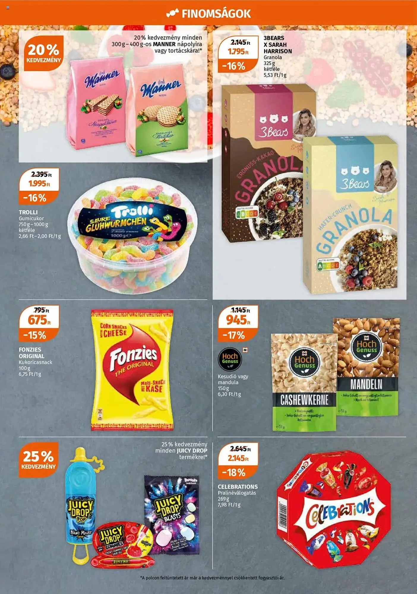 Katalógus Müller akciós újság július 14.-tól július 20.-ig 2025. - Oldal 14