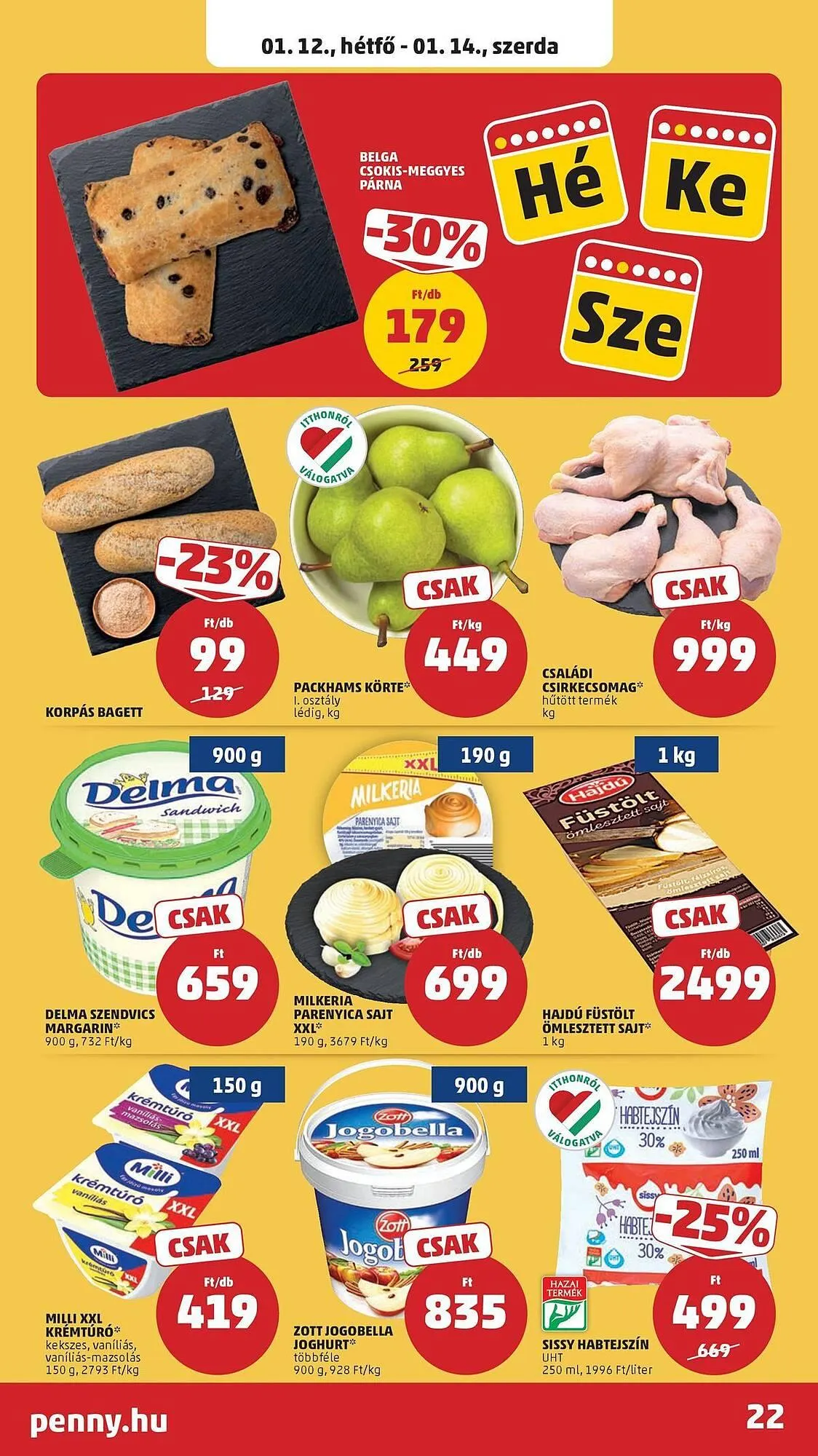 Katalógus PENNY akciós újság január 8.-tól január 14.-ig 2026. - Oldal 26