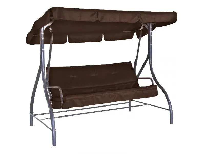 SUNFUN HOLLYWOOD - hintaágy (mokka)