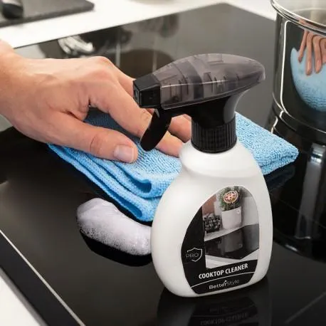 Spray pentru plitele electrice