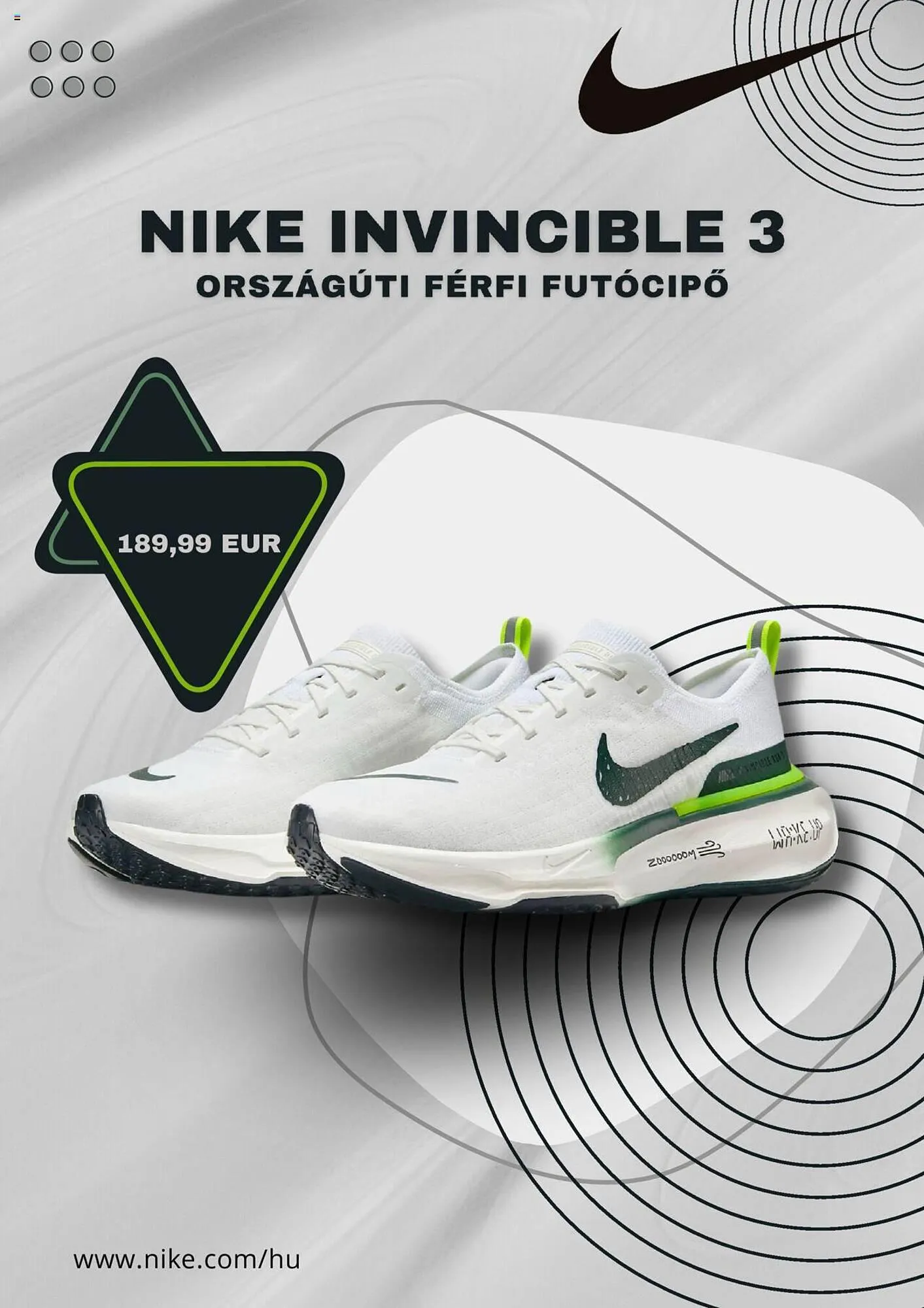 Katalógus Nike akciós újság február 23.-tól március 22.-ig 2024. - Oldal 6