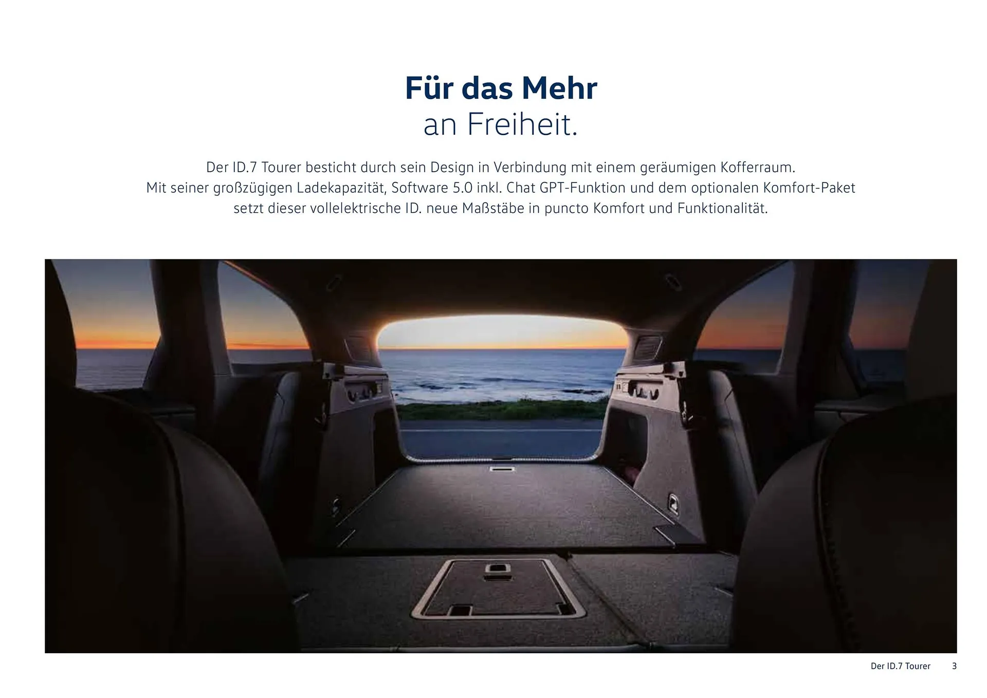 Katalógus Volkswagen ID.7 akciós újság augusztus 11.-tól január 6.-ig 2026. - Oldal 3