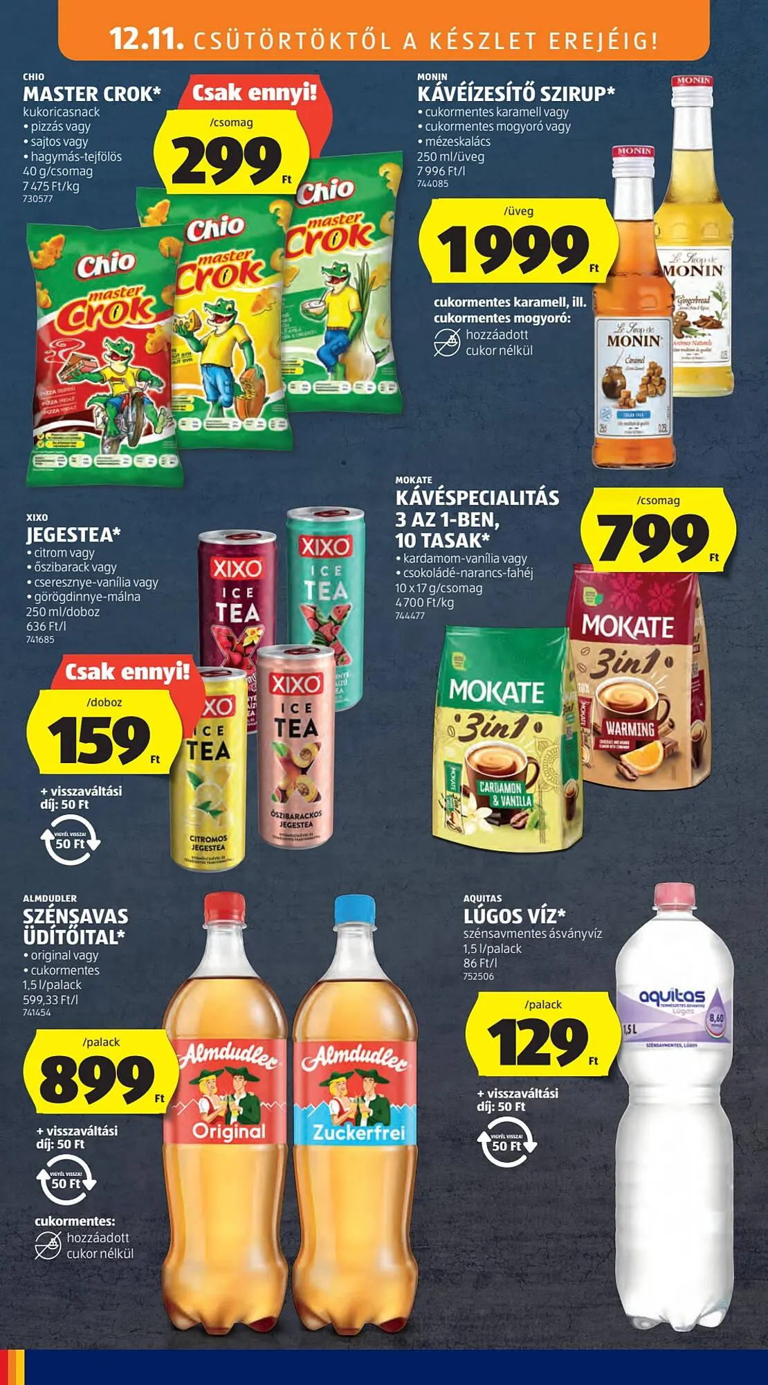 Katalógus ALDI akciós újság december 11.-tól december 17.-ig 2025. - Oldal 20