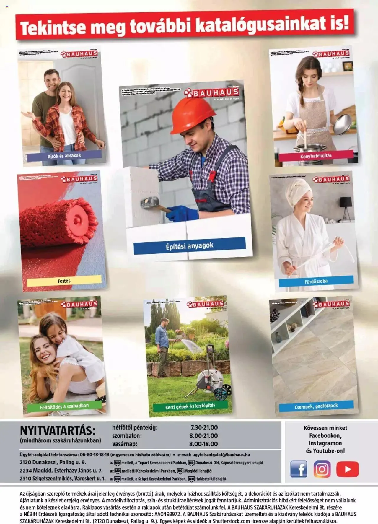 Katalógus Bauhaus - Energiahatékonyság július 6.-tól december 31.-ig 2024. - Oldal 24