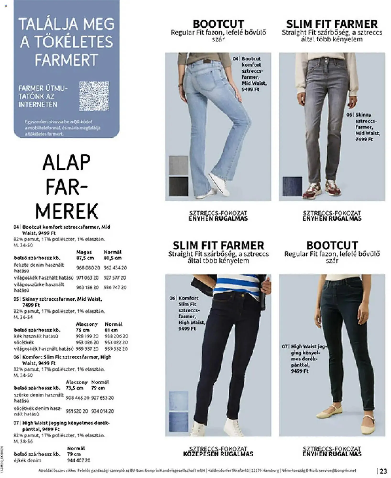 Katalógus Bonprix katalógus november 24.-tól december 31.-ig 2025. - Oldal 25
