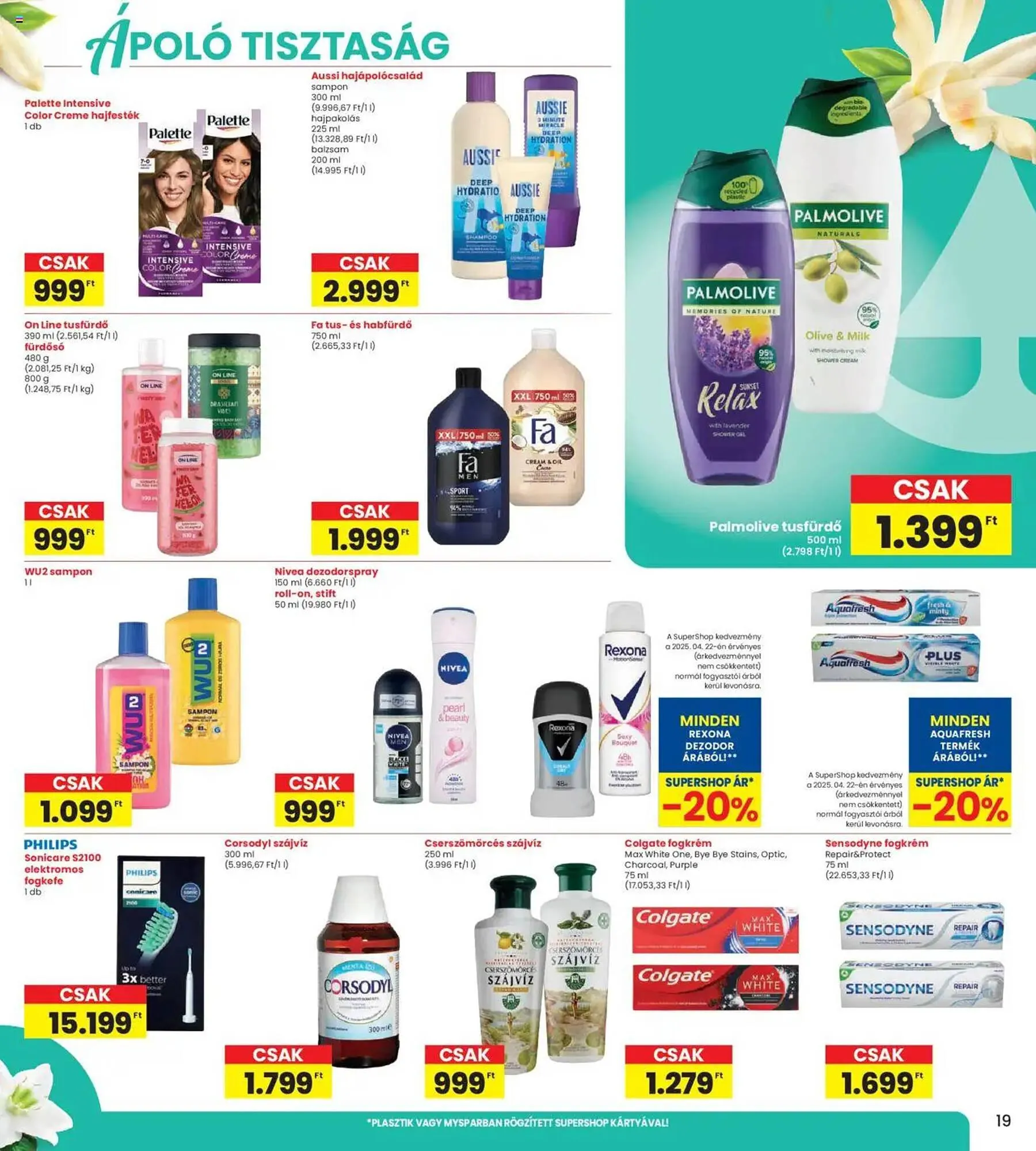 Katalógus Interspar akciós újság május 8.-tól május 14.-ig 2025. - Oldal 19