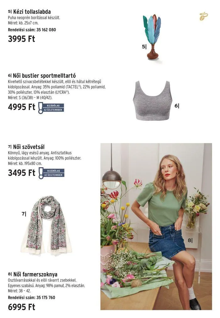 Katalógus Tchibo akciós! június 3.-tól június 23.-ig 2024. - Oldal 31