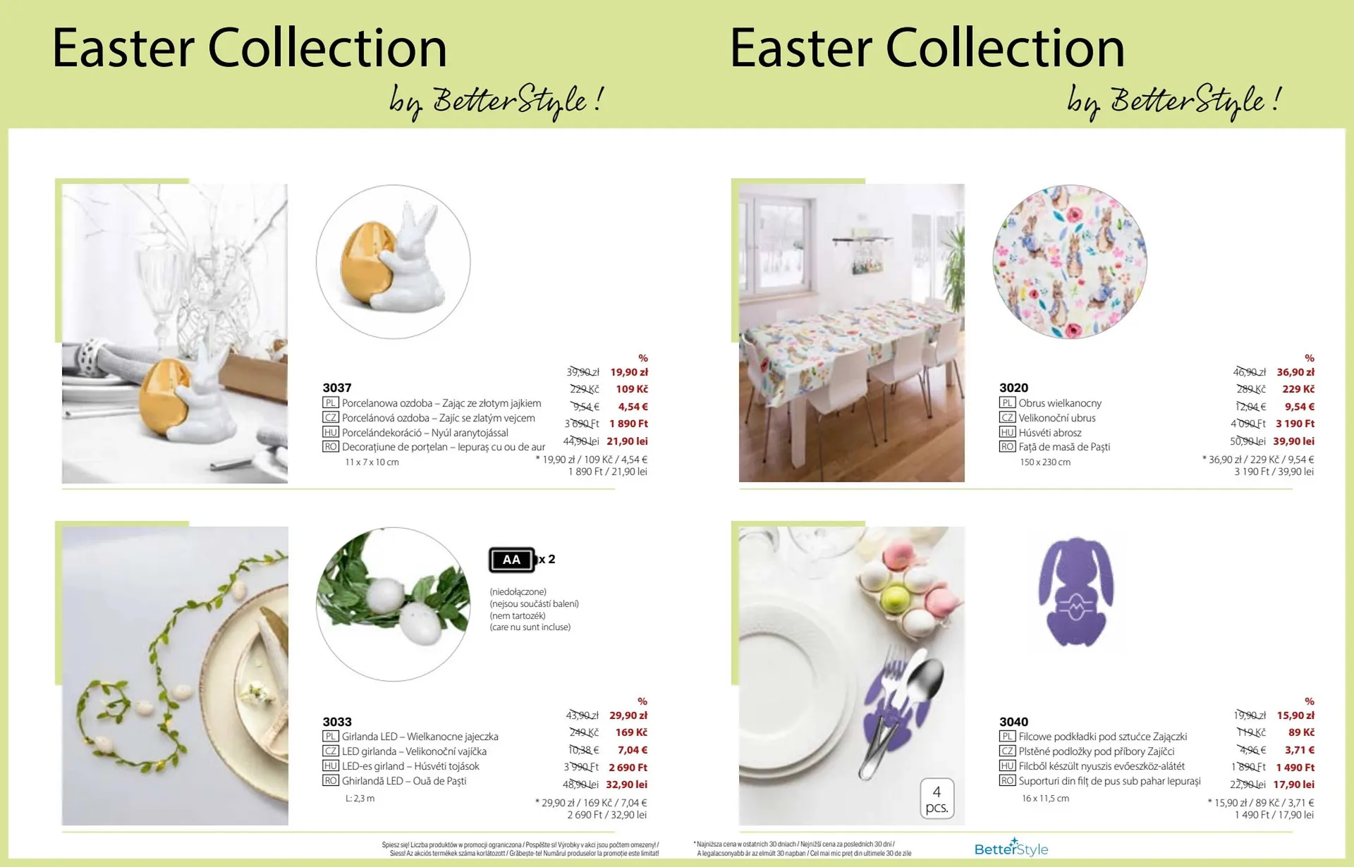 Katalógus BetterStyle akciós újság április 1.-tól április 30.-ig 2025. - Oldal 56