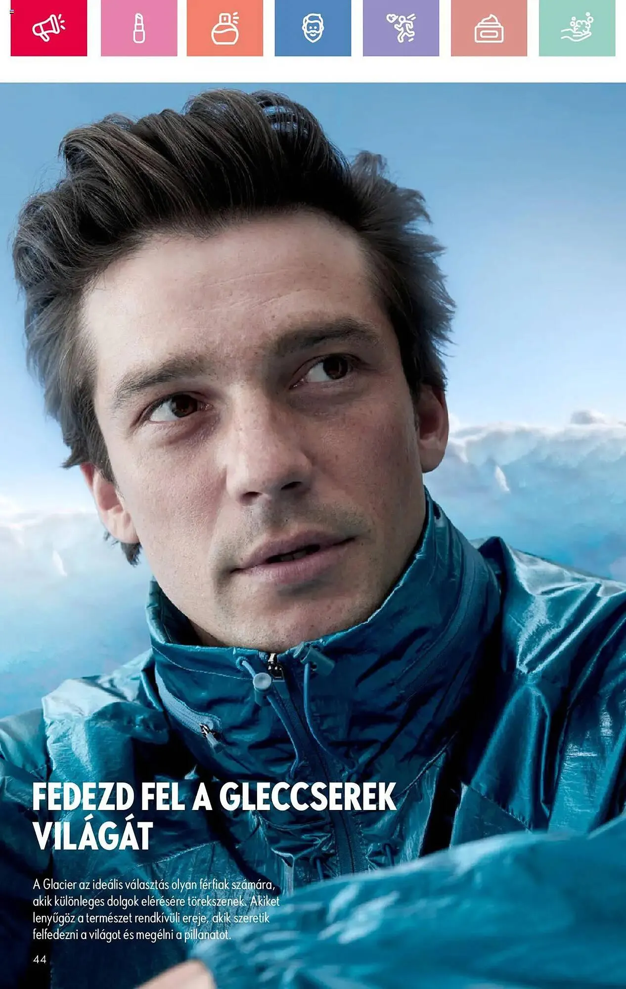 Katalógus Oriflame akciós újság augusztus 17.-tól szeptember 6.-ig 2025. - Oldal 44