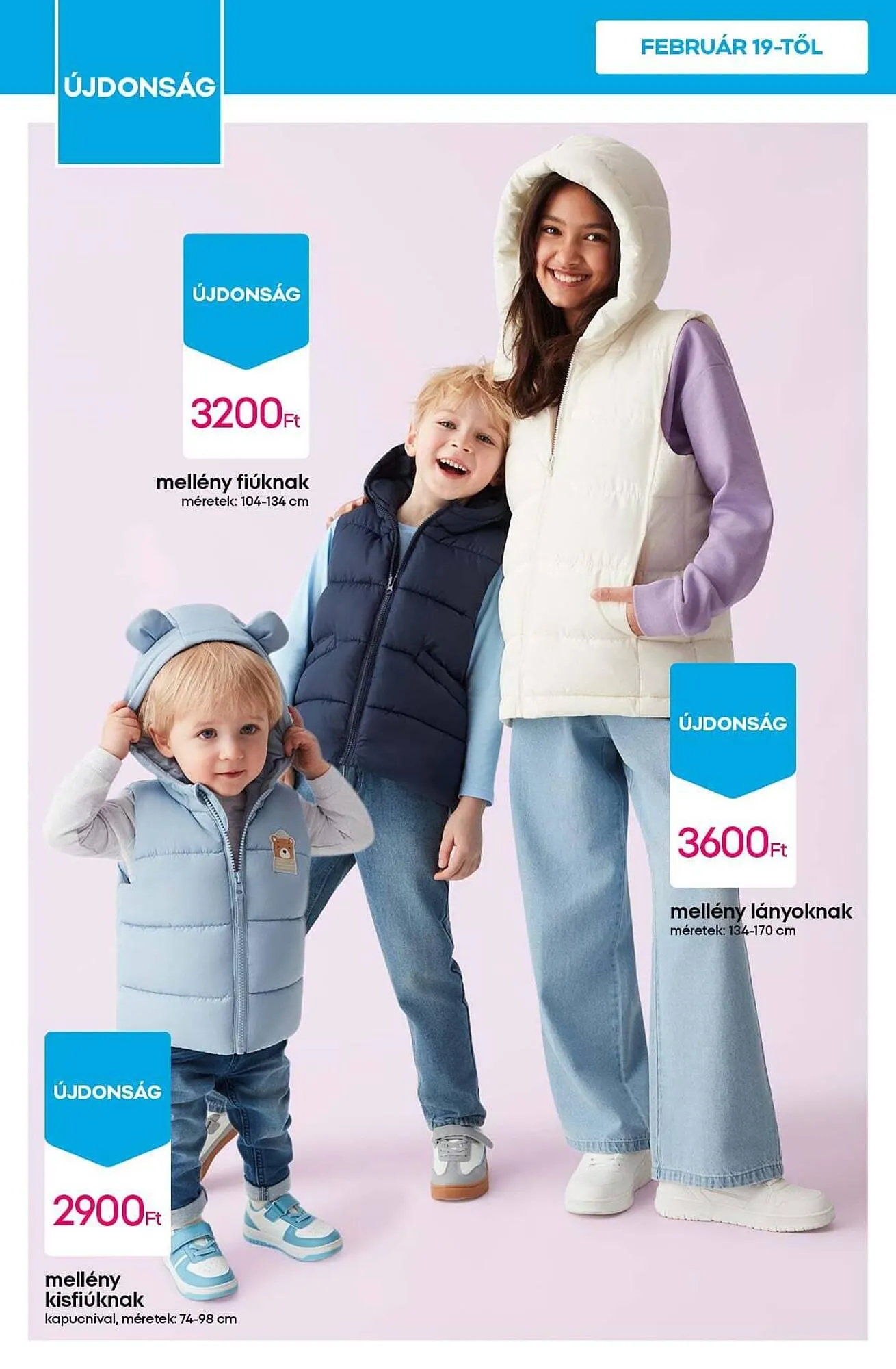 Katalógus Pepco akciós újság február 26.-tól március 4.-ig 2026. - Oldal 10