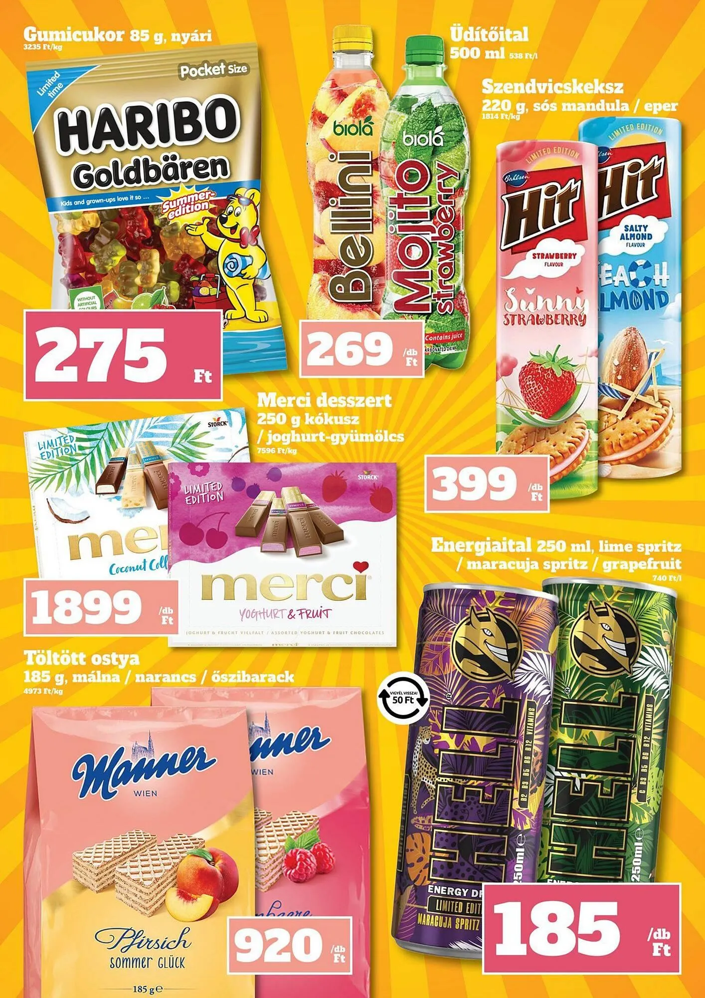 Katalógus Vil-For akciós újság augusztus 7.-tól augusztus 13.-ig 2025. - Oldal 5