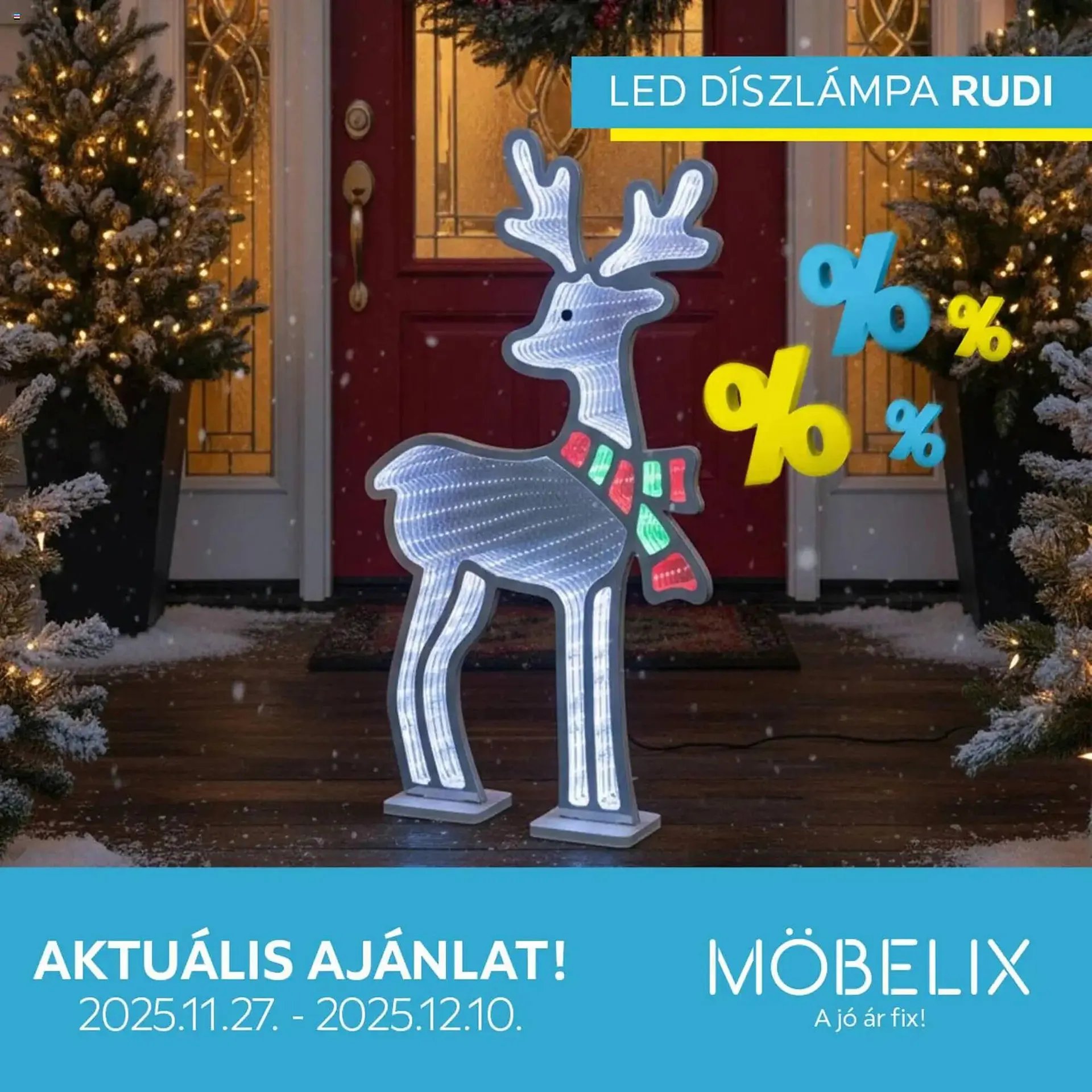 Möbelix akciós újság - 1