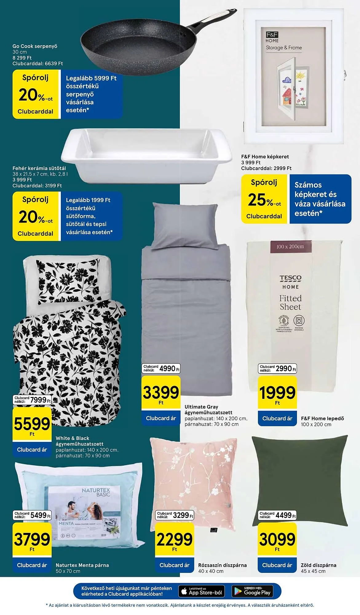 Katalógus Tesco akciós újság július 31.-tól augusztus 6.-ig 2025. - Oldal 7