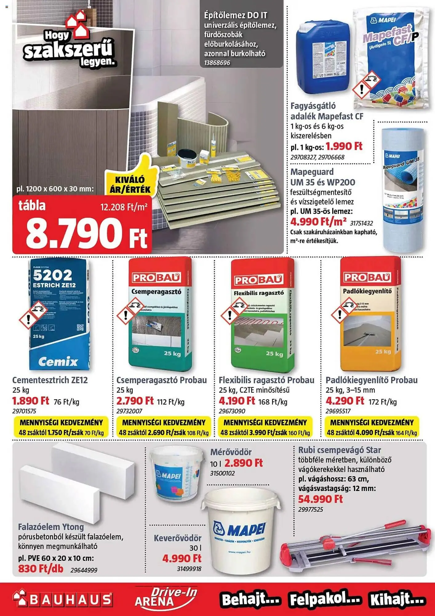 Katalógus Bauhaus akciós újság december 4.-tól december 31.-ig 2025. - Oldal 26