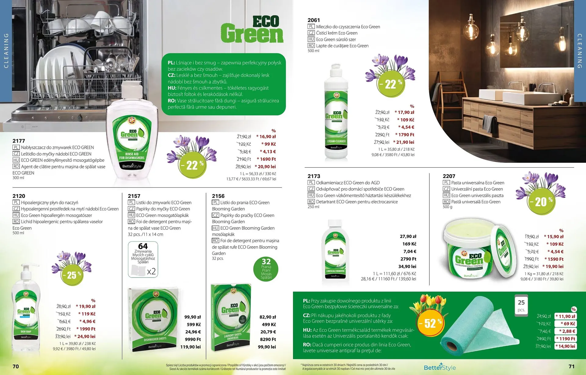 Katalógus BetterStyle katalógus április 1.-tól április 30.-ig 2026. - Oldal 38