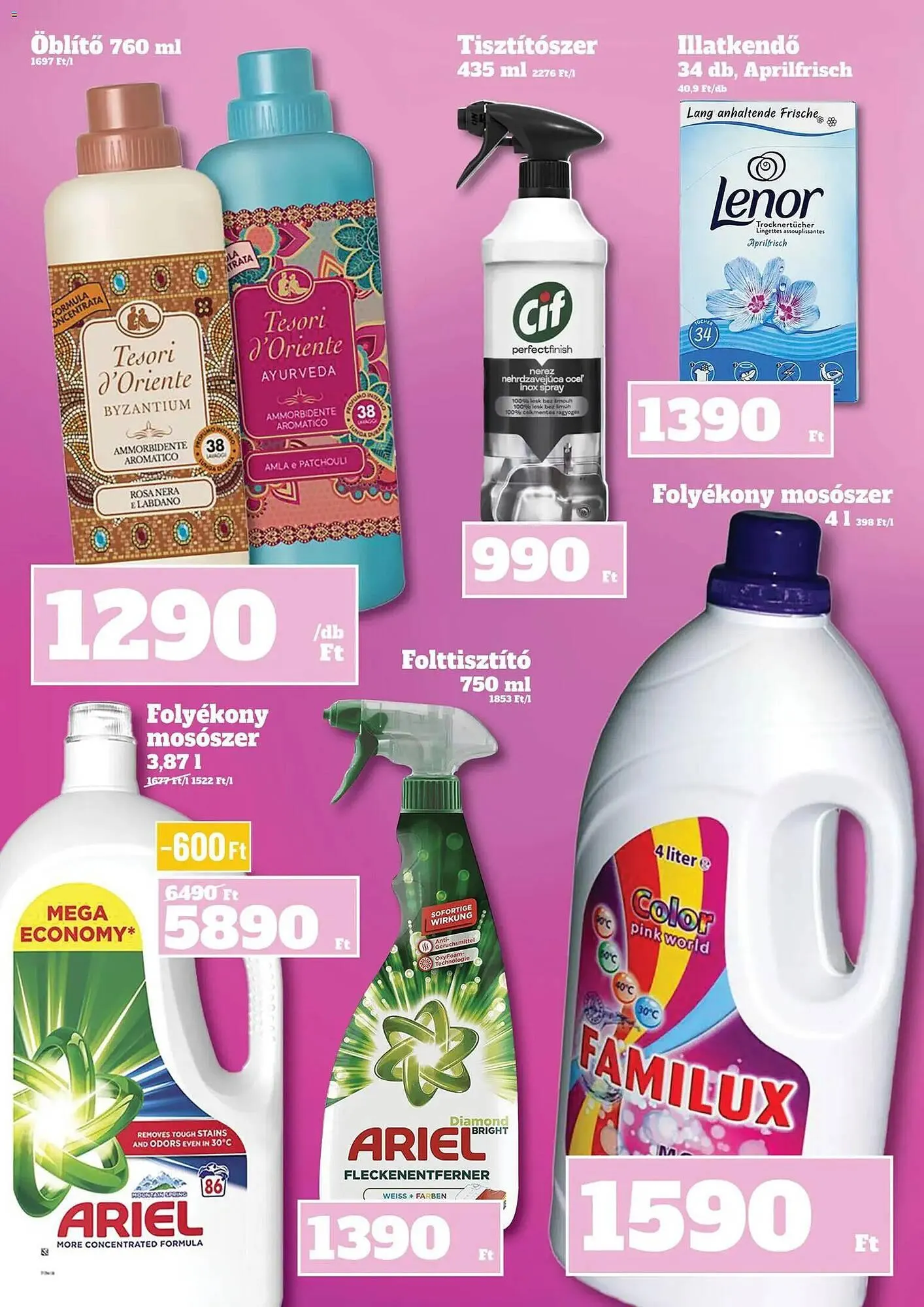 Katalógus Vil-For akciós újság január 15.-tól január 21.-ig 2026. - Oldal 13