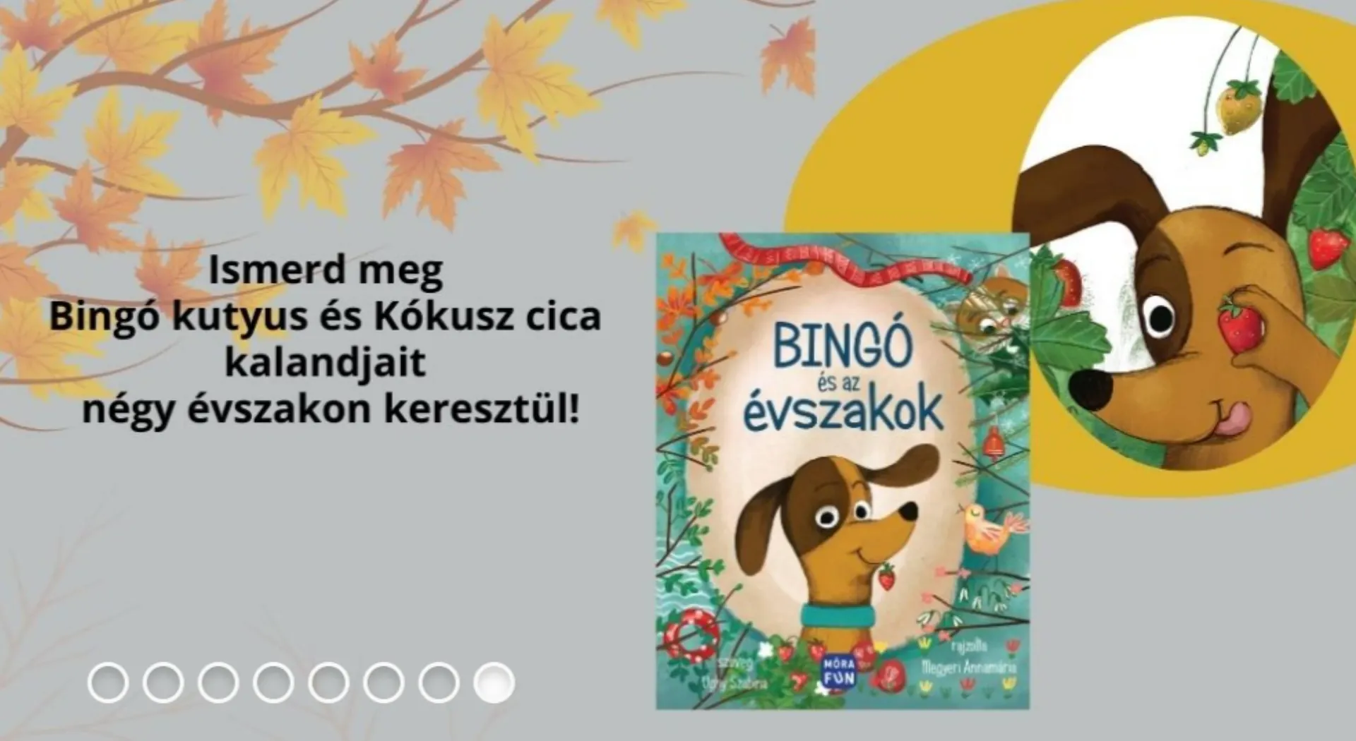 Katalógus Móra akciós újság október 31.-tól november 5.-ig 2024. - Oldal 8