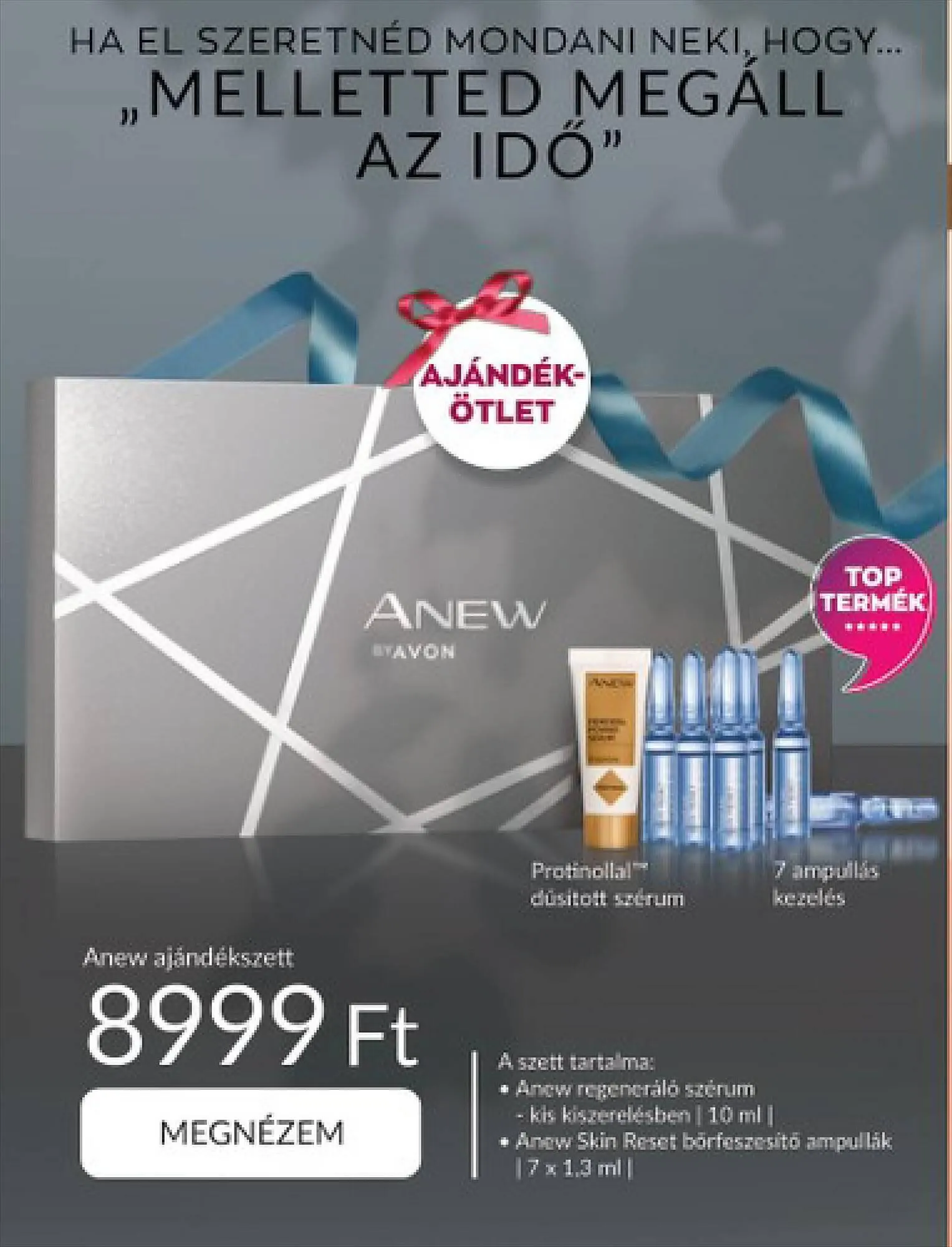 Katalógus AVON akciós újság augusztus 1.-tól augusztus 31.-ig 2023. - Oldal 12