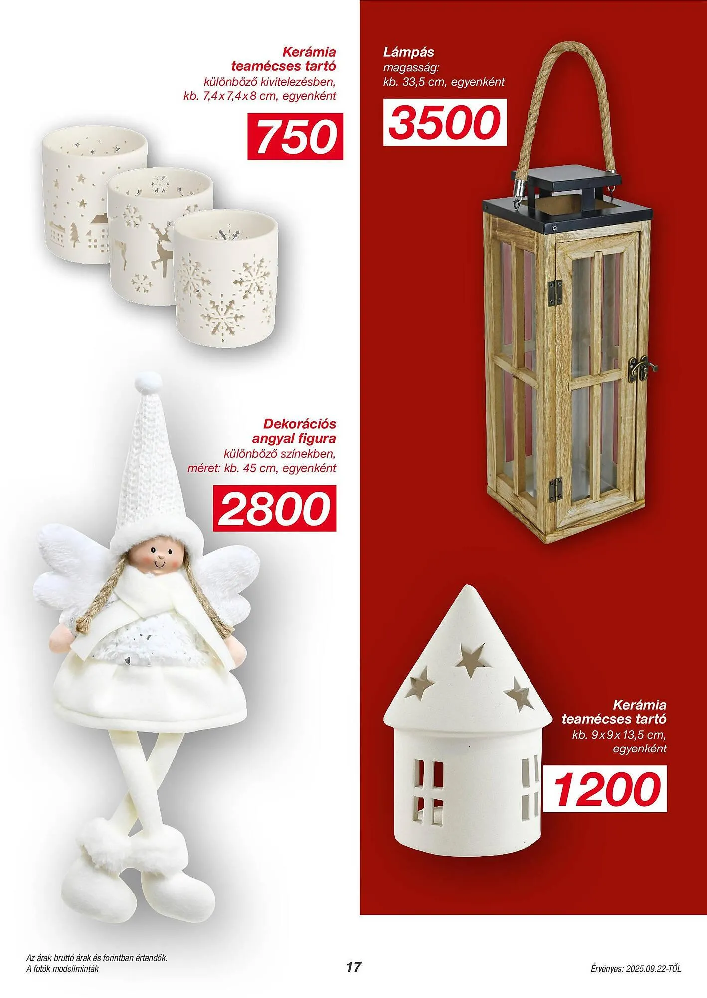 Katalógus Kik akciós újság szeptember 22.-tól szeptember 28.-ig 2025. - Oldal 17