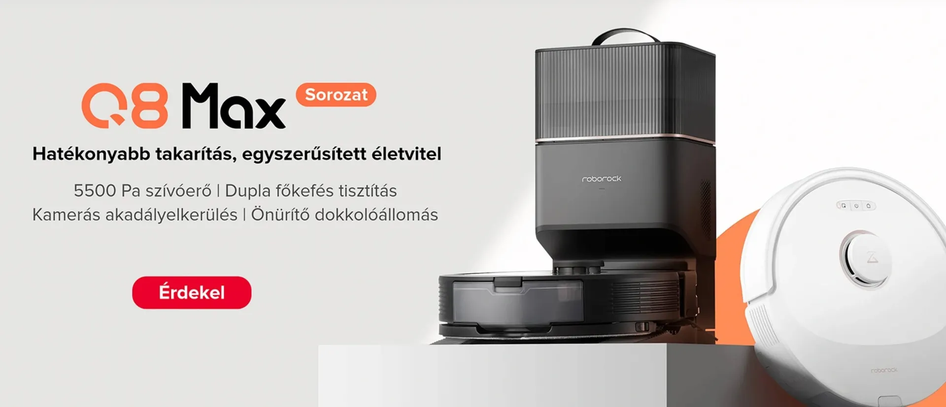 Katalógus Roborockshop akciós újság január 10.-tól március 31.-ig 2024. - Oldal 2