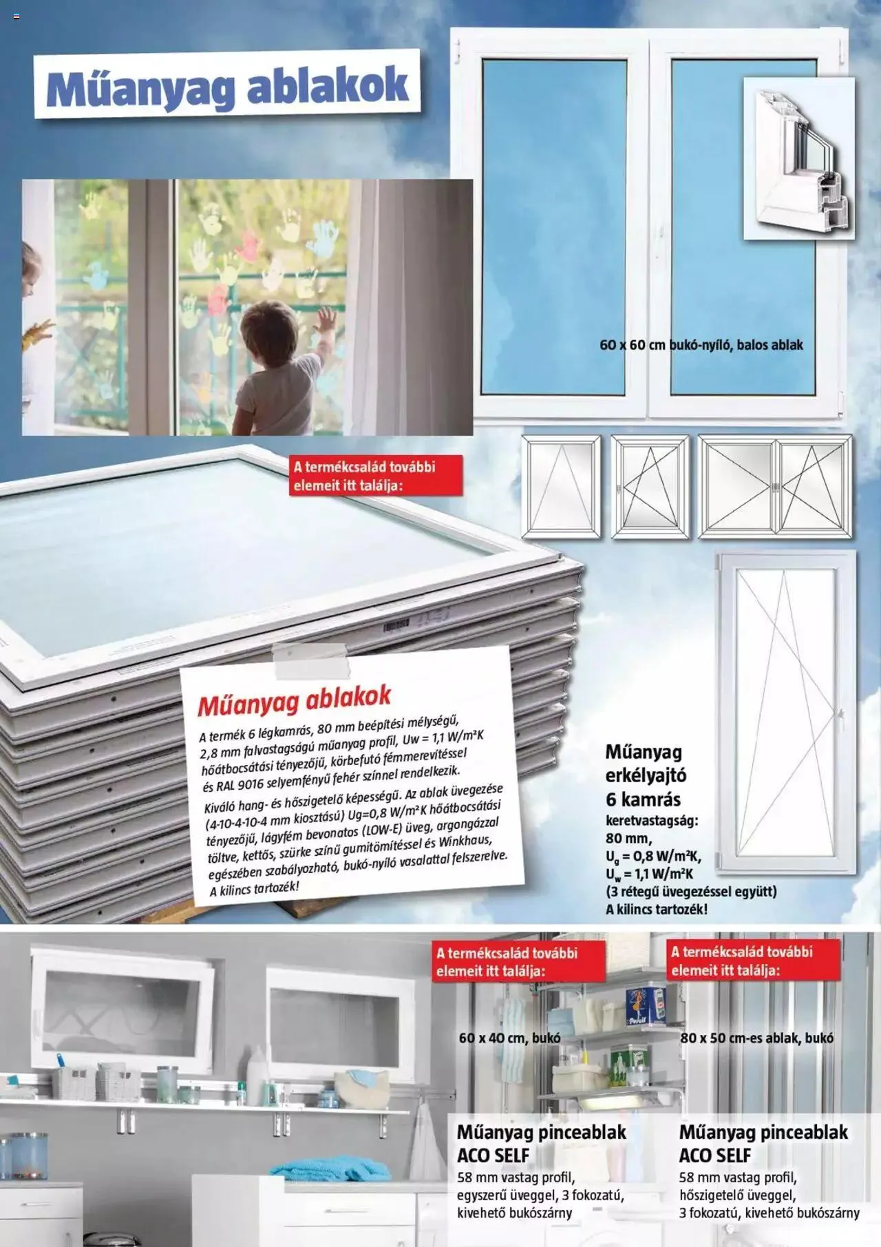 Katalógus Bauhaus - Ajtók és ablakok november 3.-tól december 31.-ig 2023. - Oldal 14