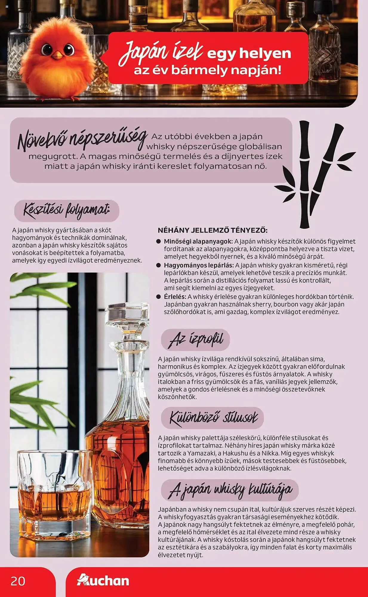 Katalógus Auchan akciós újság július 31.-tól augusztus 13.-ig 2025. - Oldal 20