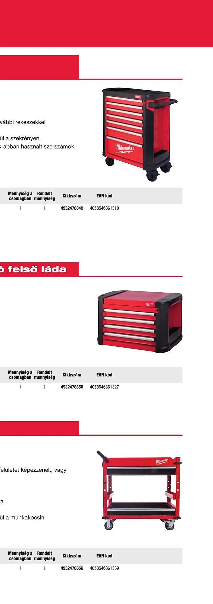 Katalógus Milwaukee akciós újság szeptember 16.-tól december 31.-ig 2025. - Oldal 775