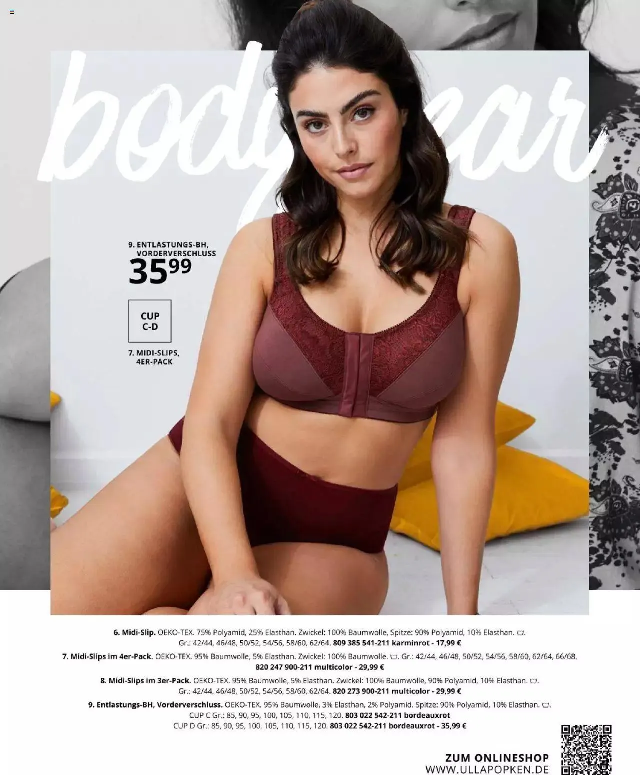 Katalógus Ulla Popken Akciós újság szeptember 1.-tól szeptember 30.-ig 2023. - Oldal 157