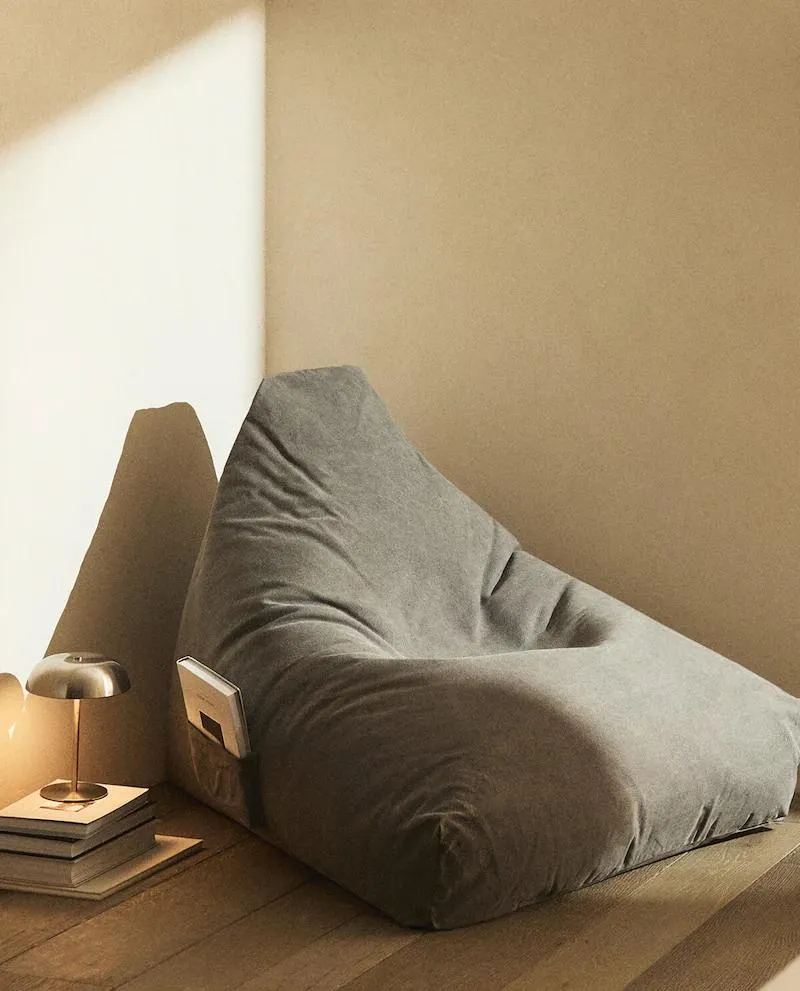 COTTON POUFFE