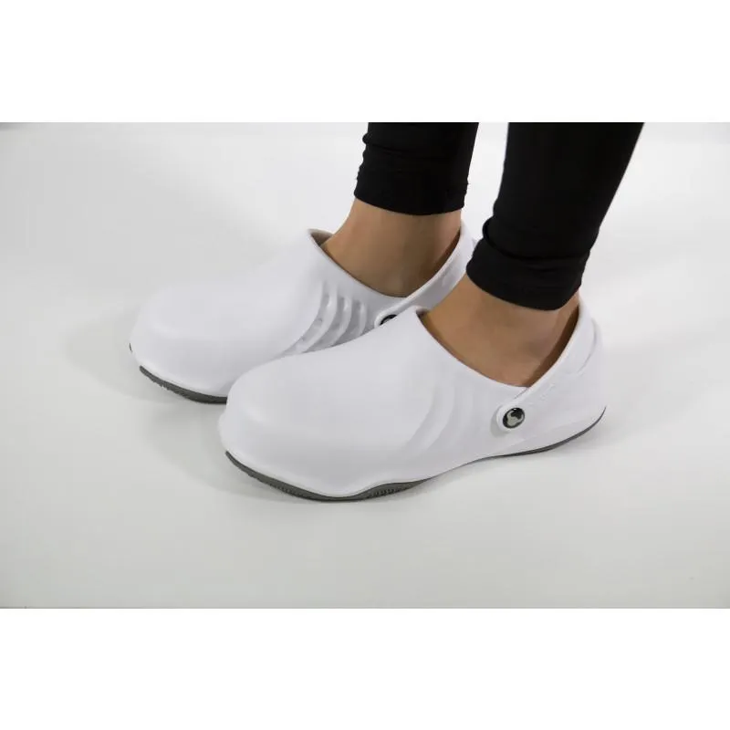 Professzionális munkalábbeli Suecos MAGNUS fehér