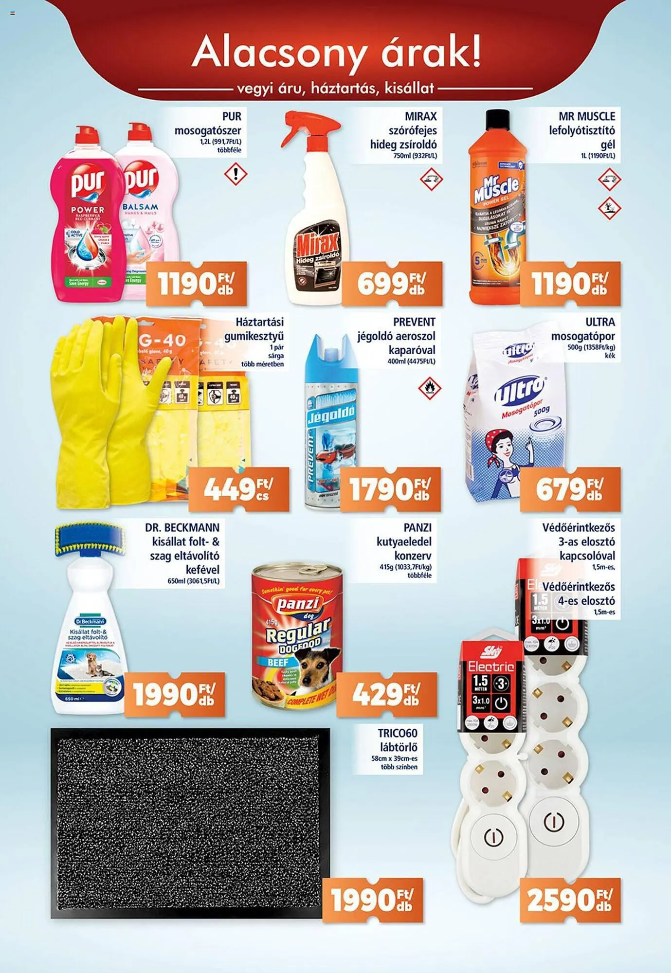 Katalógus Goods Market akciós újság november 16.-tól november 25.-ig 2023. - Oldal 3