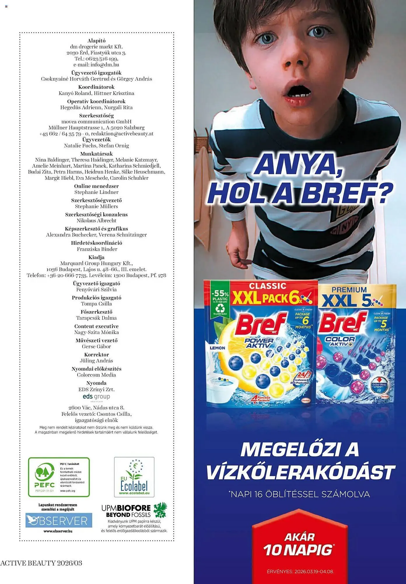 Katalógus DM akciós újság március 26.-tól április 30.-ig 2026. - Oldal 99