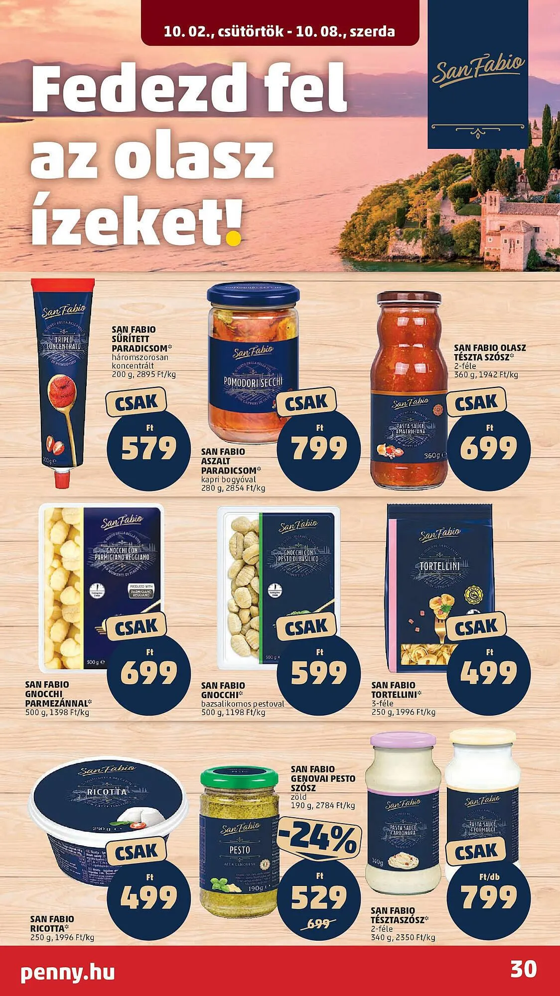 Katalógus PENNY akciós újság október 2.-tól október 8.-ig 2025. - Oldal 27