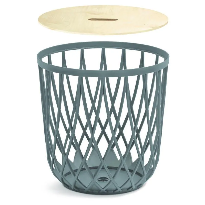 Univerzális kosár UNIQUBO fedéllel