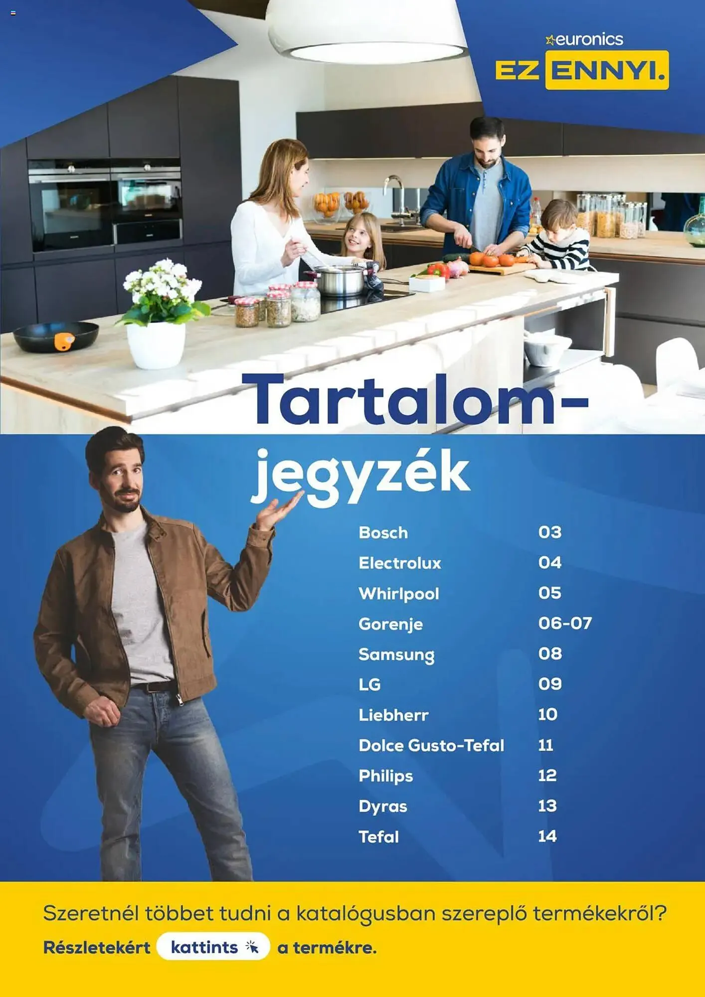Katalógus Euronics akciós újság február 24.-tól március 31.-ig 2025. - Oldal 2